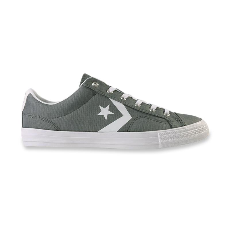 converse grey star player