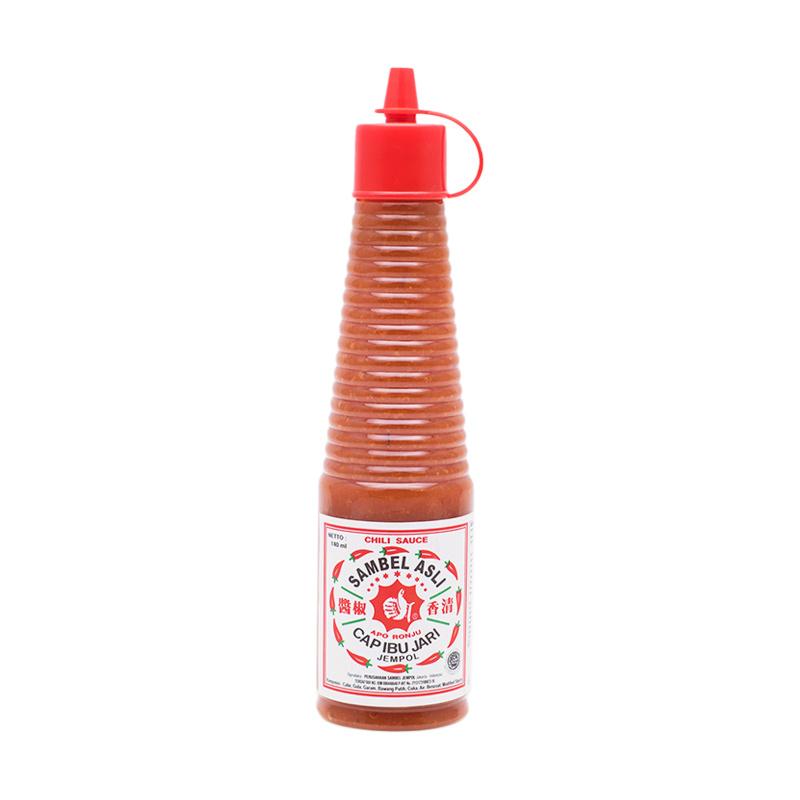Jual Cap Jempol Original Saus Sambal 140 Ml Online September 2020 Blibli Com