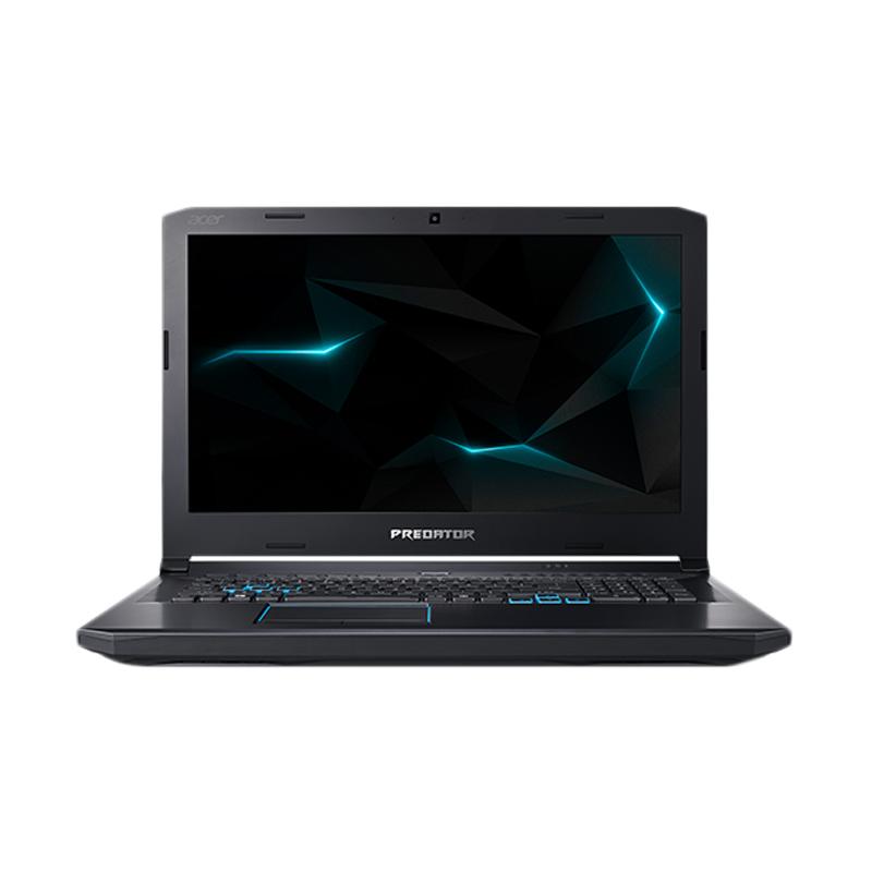 Jual Acer Predator Ph517 51 79va Helios 500 Gaming Notebook 17 3 Inch Uhd 4k I7 8750h 8gb 2x 256gb 1tb Gtx1070 8gb Win 10 Online November 2020 Blibli Com