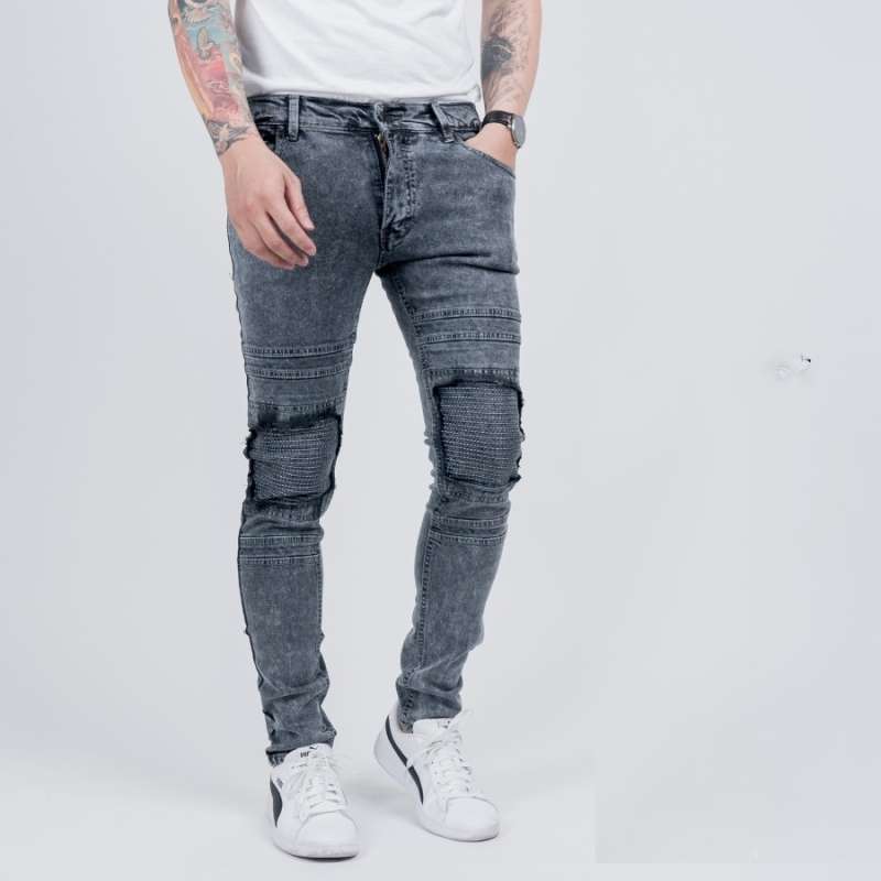 Promo KUROTA SHOP CELANA PRIA JEANS 
