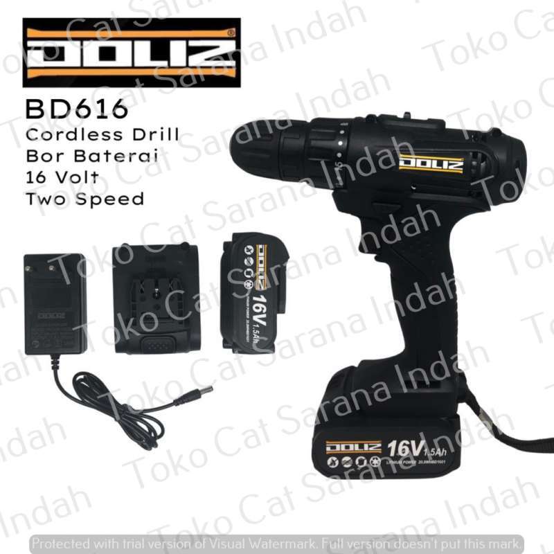 Dolins cordless clearance