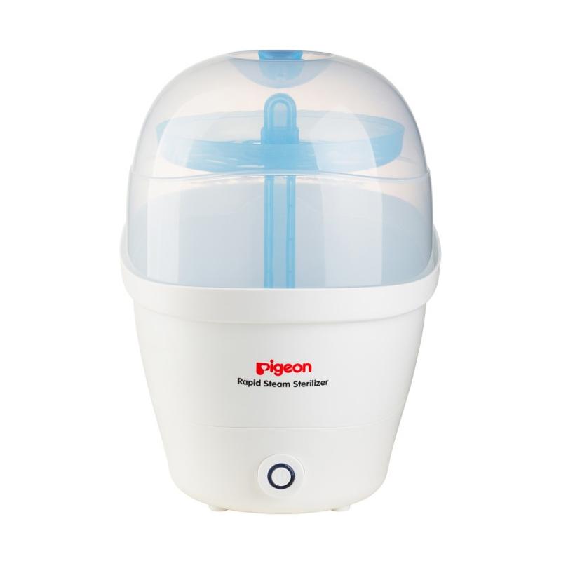 pigeon steam steriliser