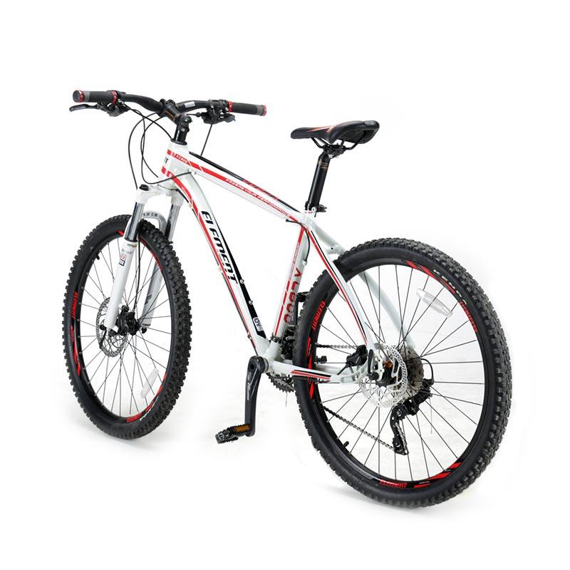 Jual Element Xc 800 Sepeda Mtb White Frame Alloy Deore 30 Speed 26 Inch Hydrolic Online Februari 2021 Blibli