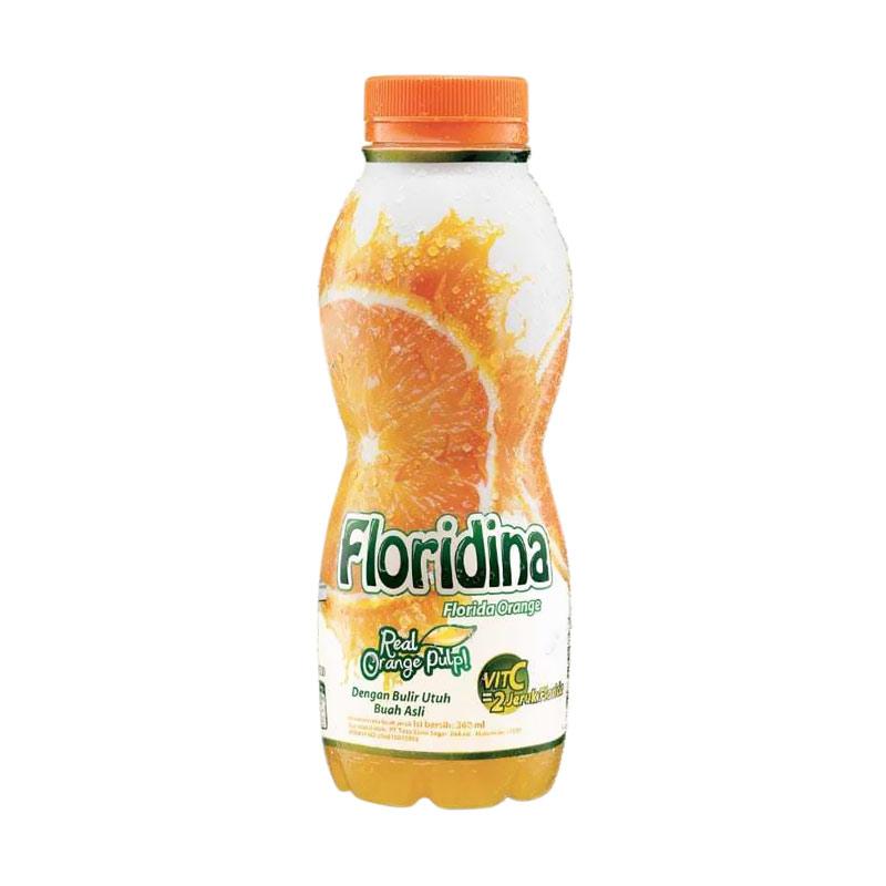 Jual Floridina Orange Minuman Instan 360 Ml Murah Mei 2021 Blibli