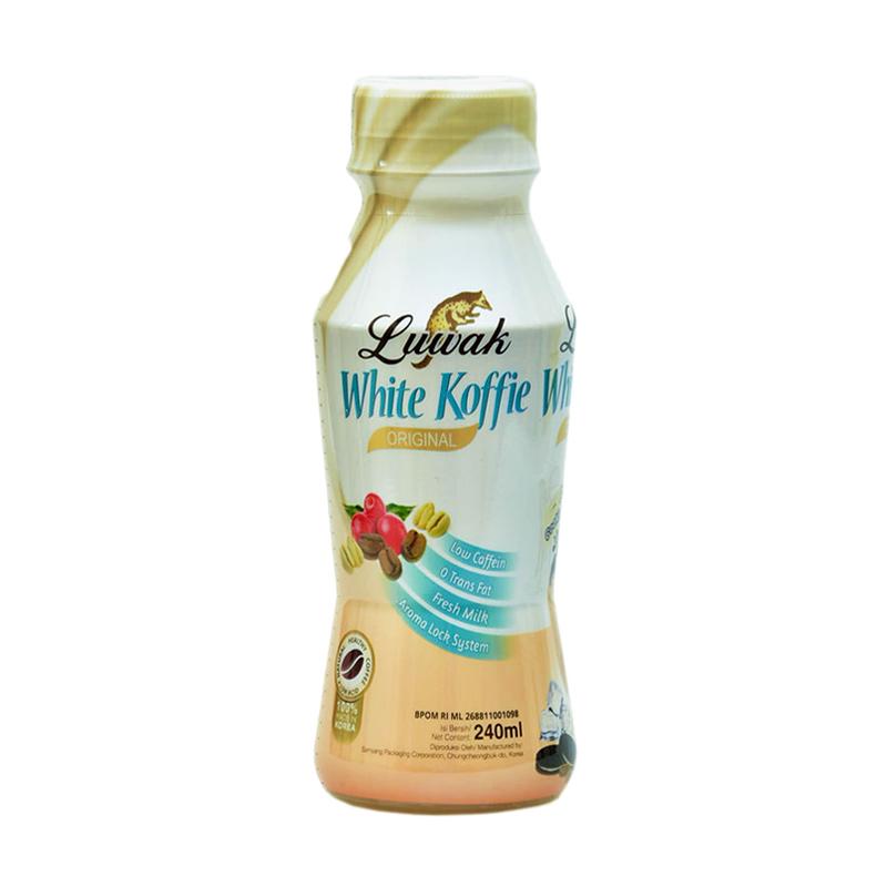 Jual Luwak White Koffie Original Minuman Kopi 1 Dus Isi 12 Botol 240ml Online Desember 2020 Blibli Jual Luwak White Koffie Original Minuman Kopi 1 Dus Isi 12 Botol 240ml Online Desember 2020 Blibli