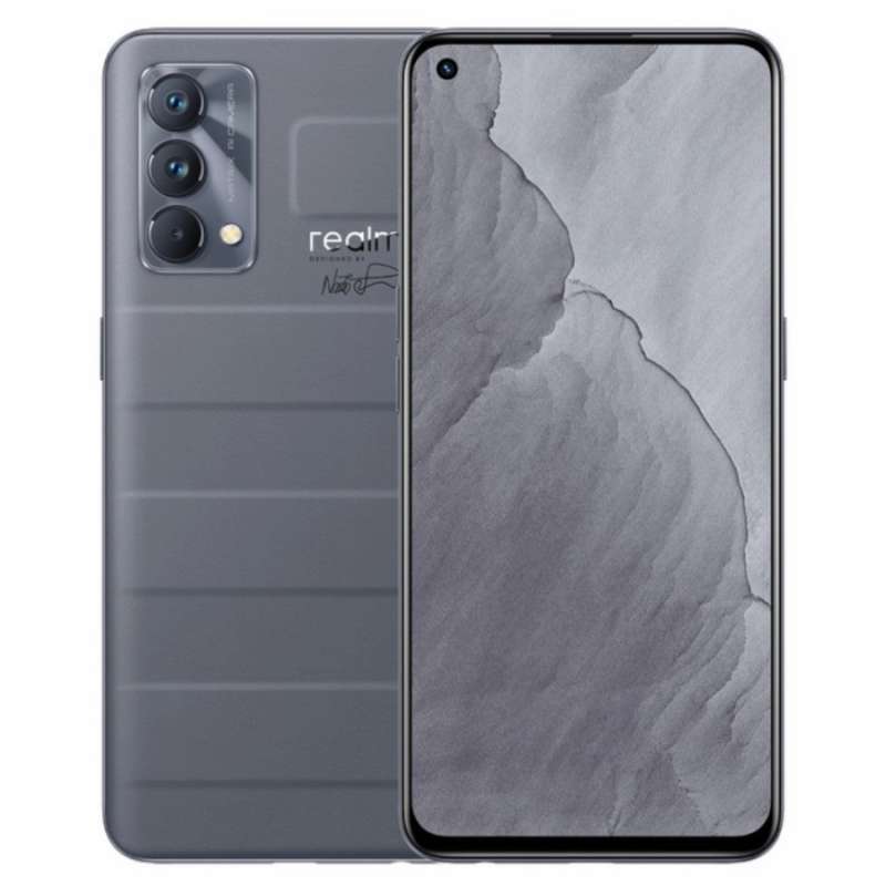 Jual REALME GT Master Edition 8/128 - Daybreak Blue di Seller Sparta - Kota Jakarta Pusat, DKI Jakarta | Blibli