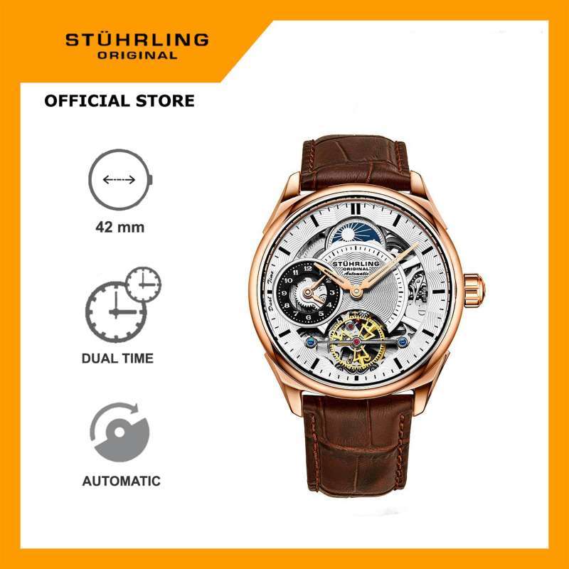 Harga jam stuhrling deals