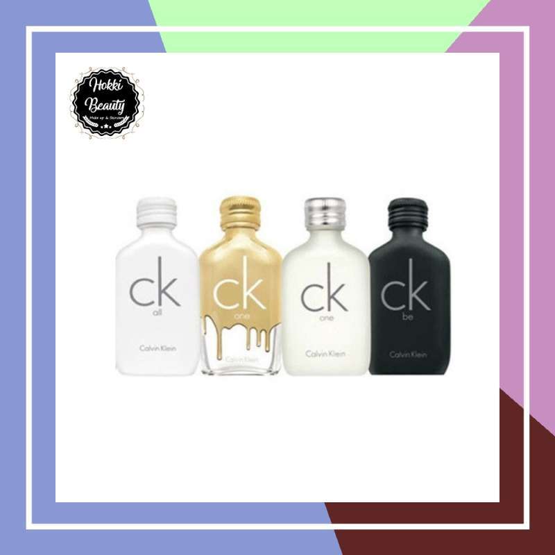 Ck be 10ml on sale