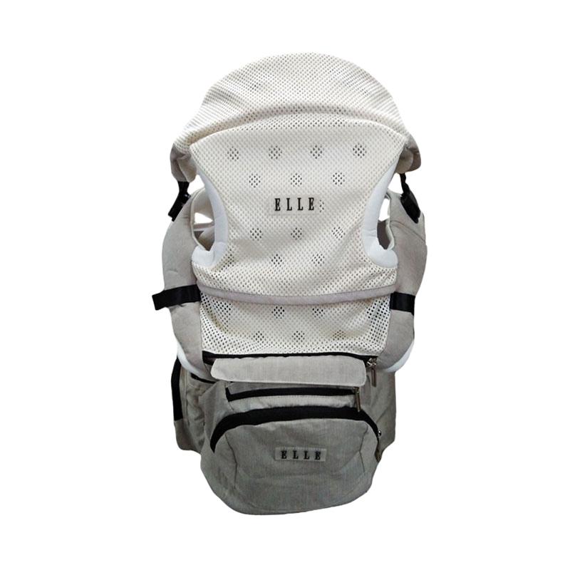 elle 9 in 1 baby carrier