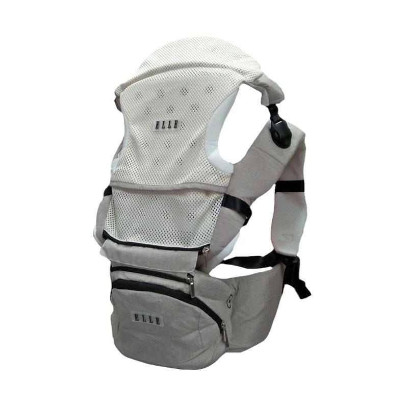 elle 9 in 1 baby carrier