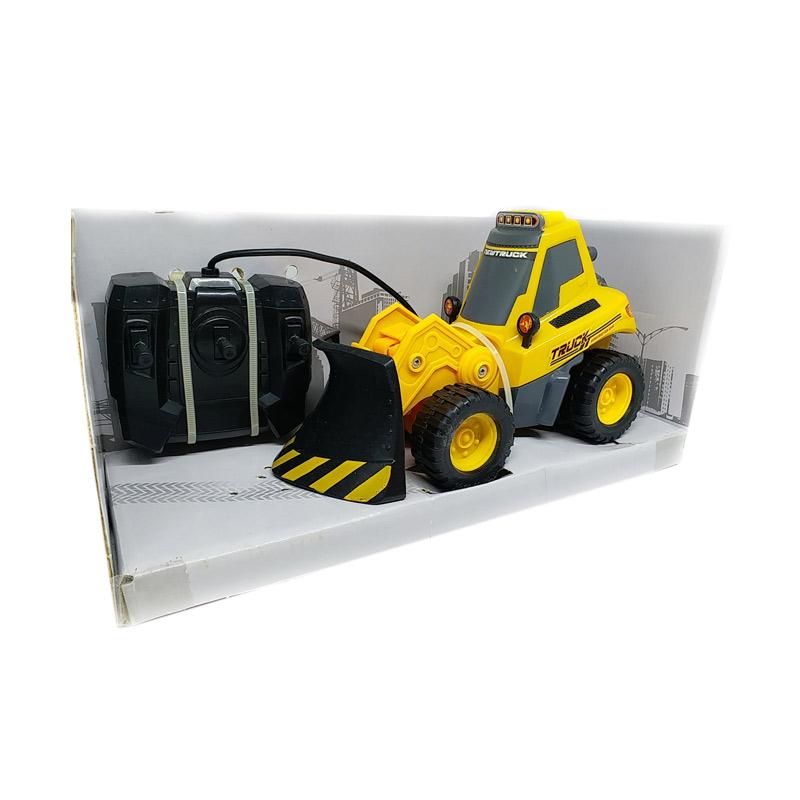 Jual Kltoys Little Architect 8808a Buldoser Mainan Remote Control Anak Online Oktober 2020 Blibli Com