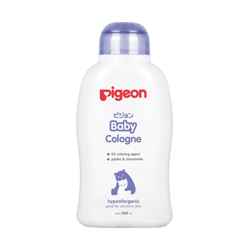 Jual Pigeon Pr060602 Baby Cologne Chamomile 200 Ml Online Mei 2021 Blibli
