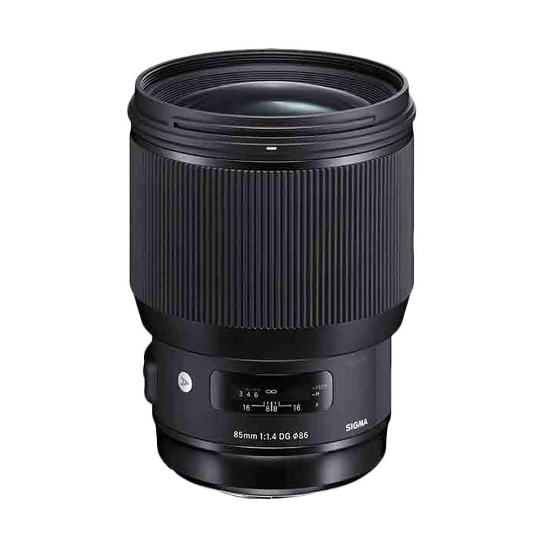 Jual Sigma 85mm Dg Hsm A Lensa Kamera For Sony E-mount Di
