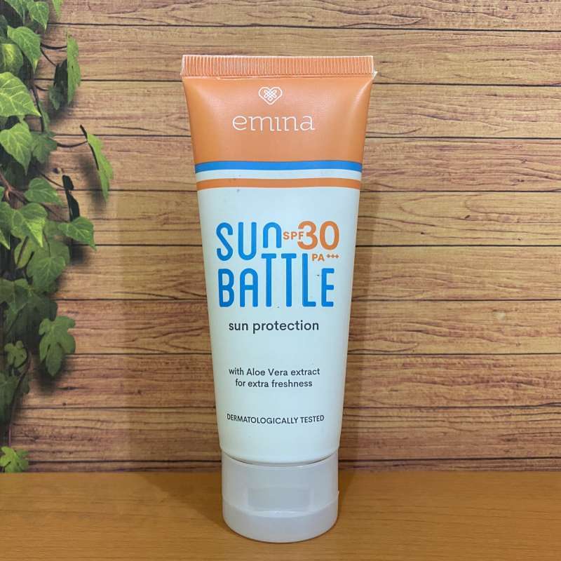 Sun protection emina shop