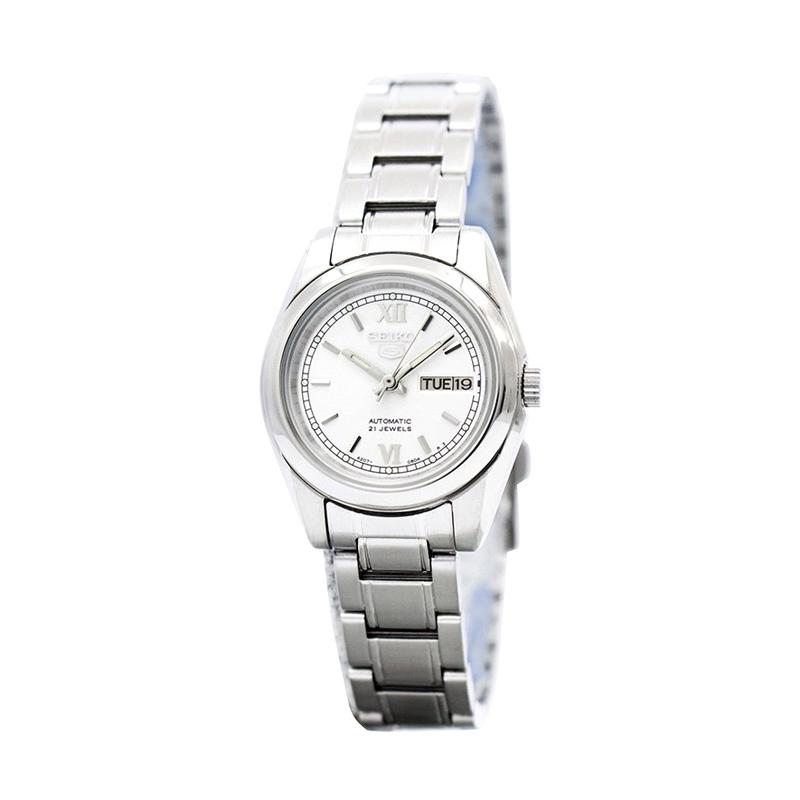 Jual Seiko 5 Sport Ladies Symk23k1 Automatic Jam Tangan Wanita Online Januari 2021 Blibli