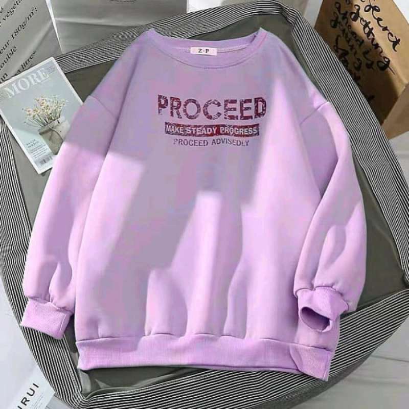 apa itu baju crewneck