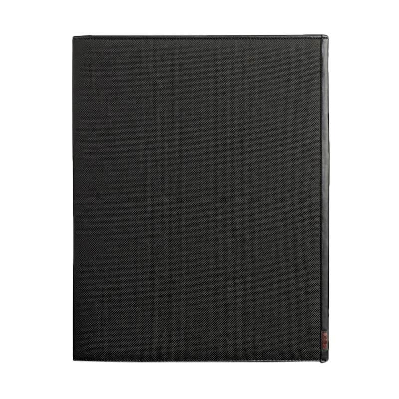 Tumi zip best sale around letter pad