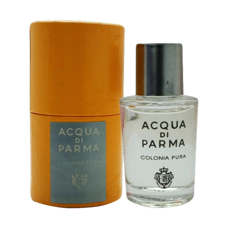 Promo Acqua di Parma Colonia Pura Parfum Unisex [Miniatur] di Seller  Valleygates - Kota Tangerang, Banten | Blibli