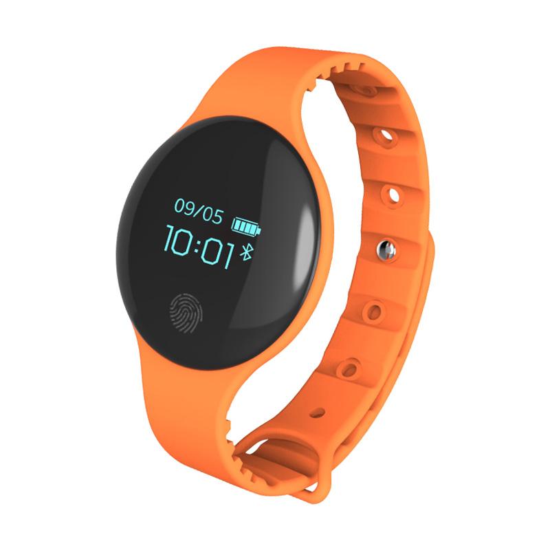 Jual OEM TLW 08 Smartband Smartwatch Original Support Android