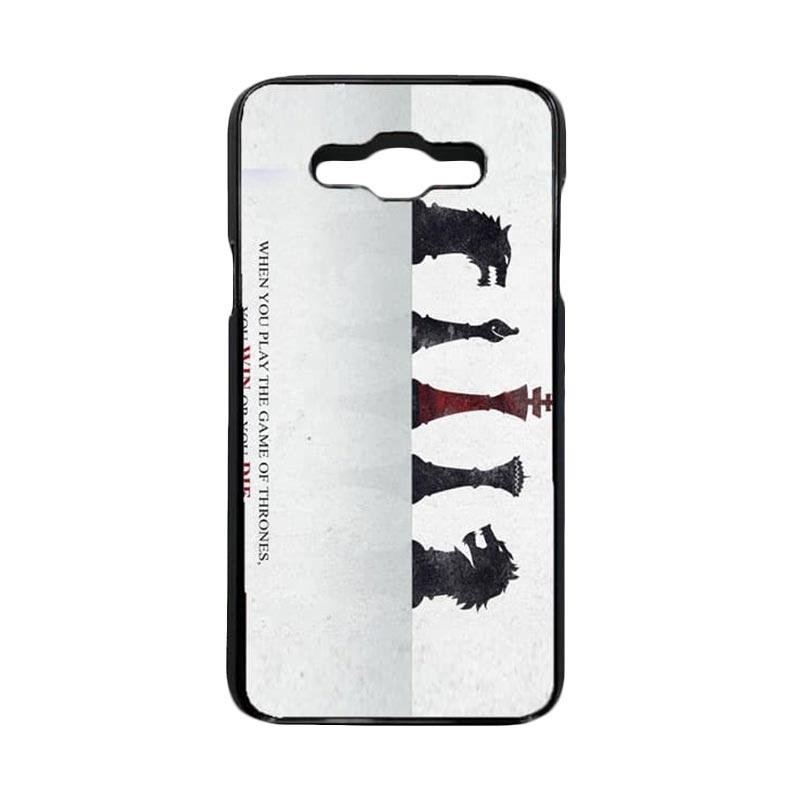 Jual Flazzstore Game Of Thrones House Lannister House Stark Tv Series Chess Premium Hardcase Casing For Samsung Galaxy J7 2016 Online November 2020 Blibli