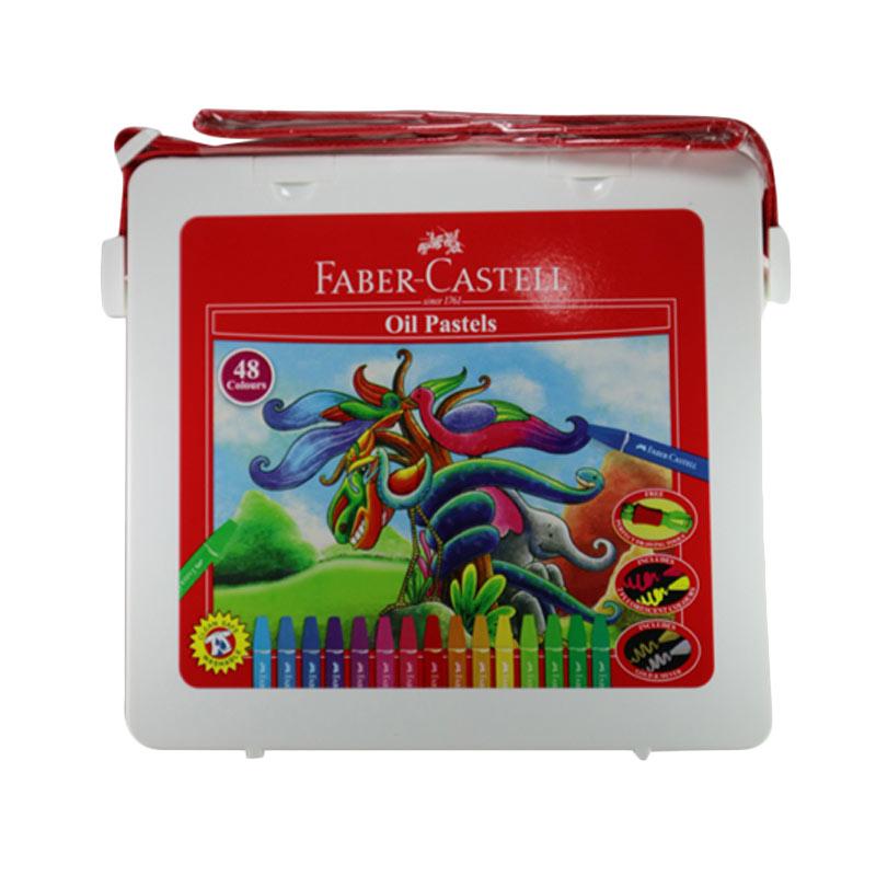 Faber-Castell Oil Pastel Crayons  Oil pastel, Oil pastel crayons, Pastel  crayons