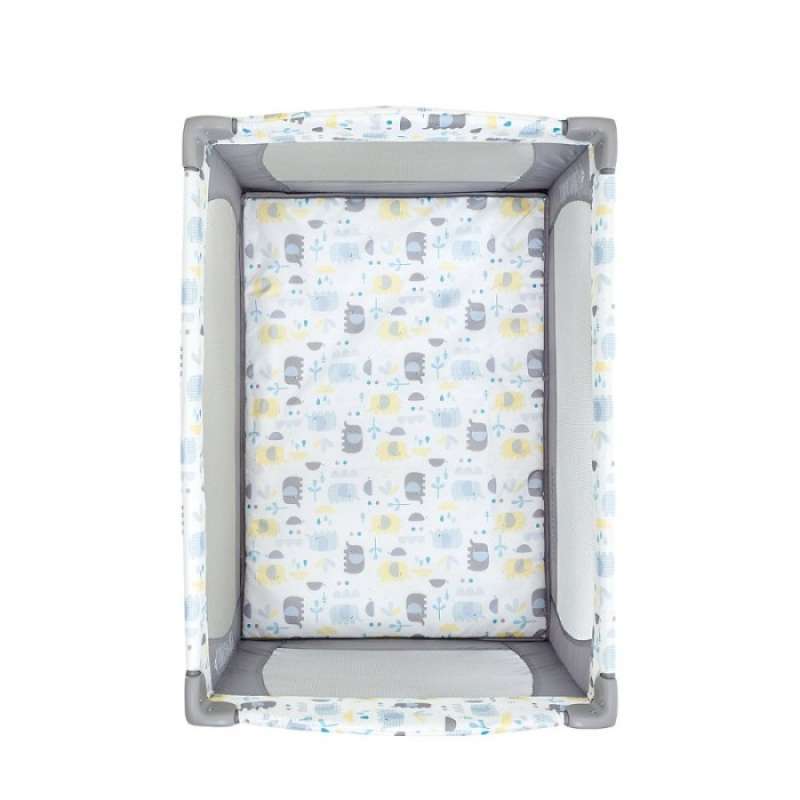 Mothercare portable cot top