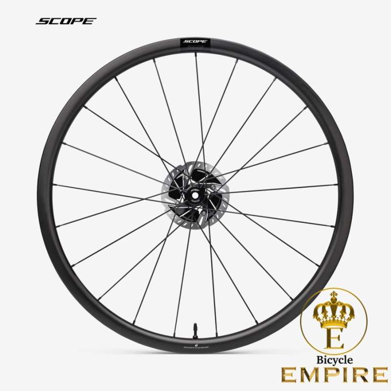 Jual outlet wheelset carbon