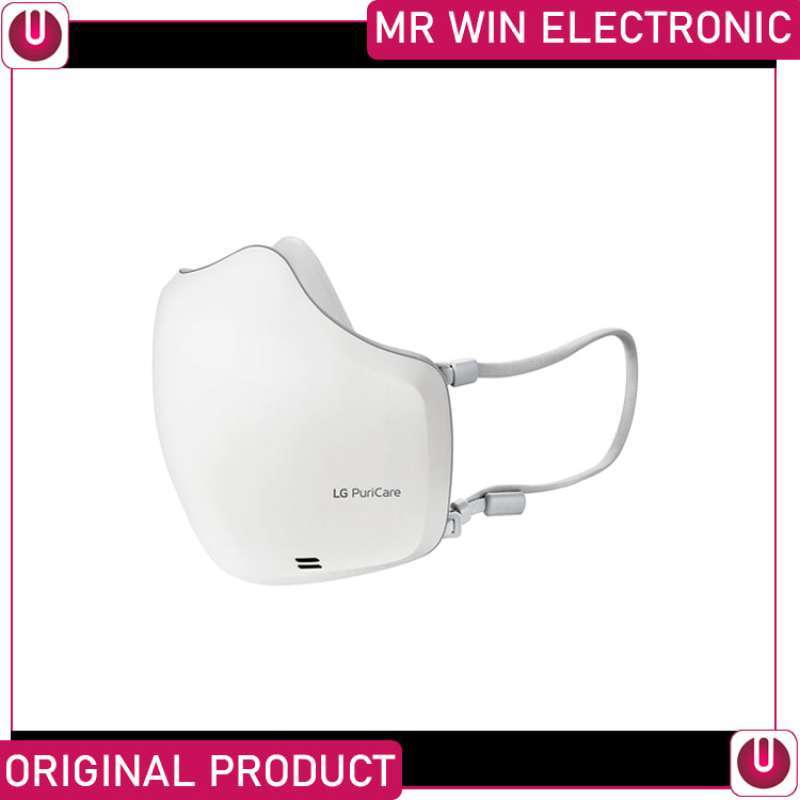 Jual LG Puricare Wearable Air Purifier Gen 2 AP551AWFA Masker LG