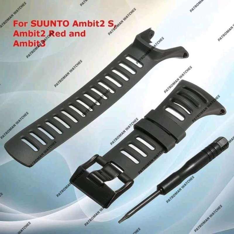 Jual Jam Suunto Ambit 2 Spesifikasi Original Murah Diskon Harga