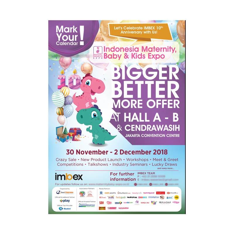 expo baby 2018