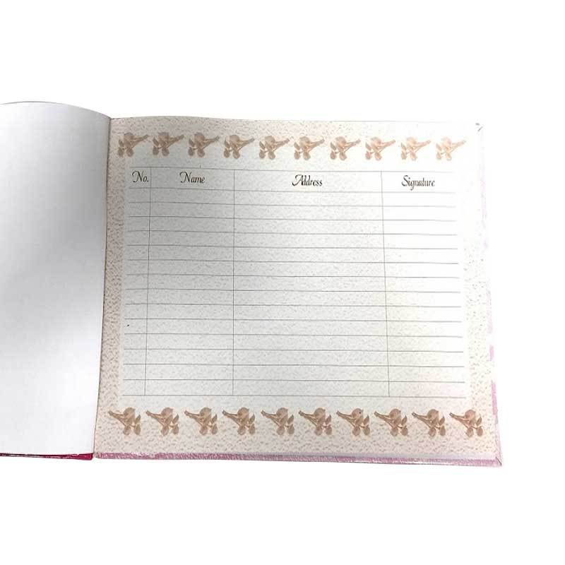 Jual Kenko Bt 2920 01 Mini Buku Tamu Putih Murah Mei 2021 Blibli