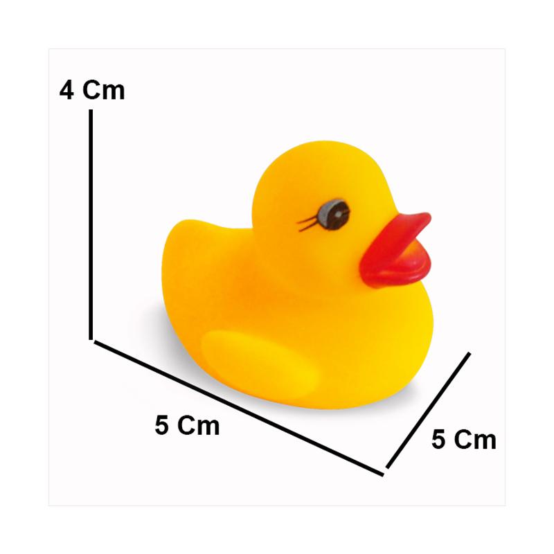 Jual Ocean Toy A3811 Bebek Karet Mainan Anak Isi 6 Pcs Murah Agustus 2020 Blibli Com