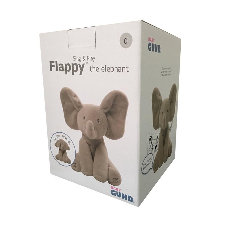 flappy the elephant