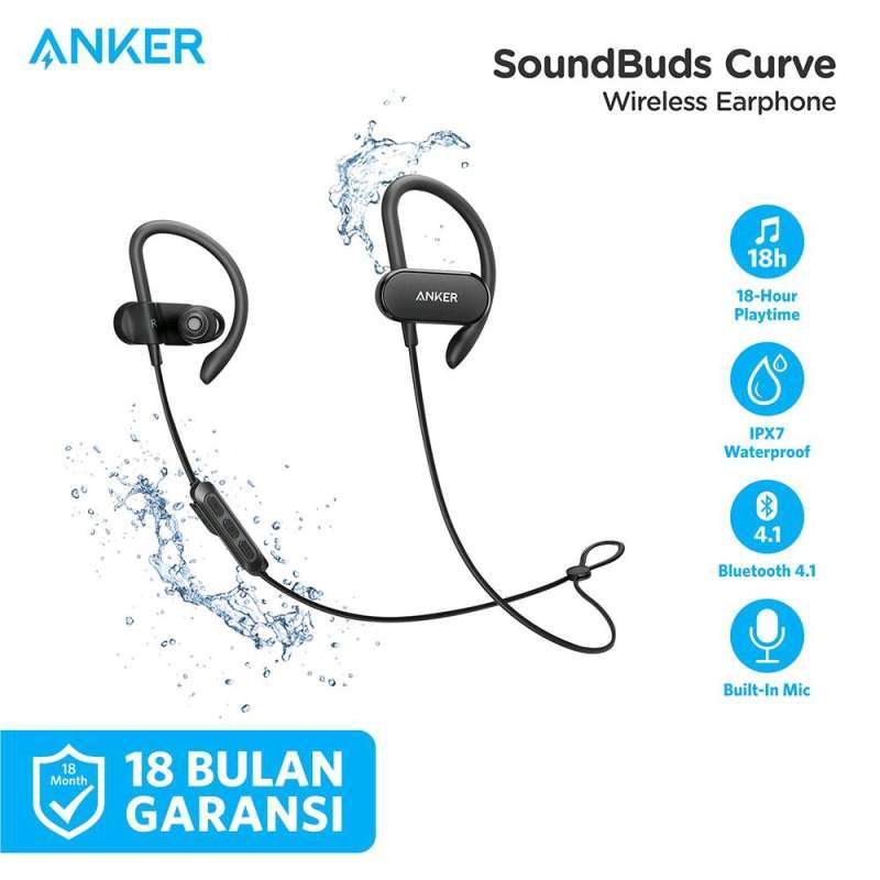 Soundbuds 2025 curve anker