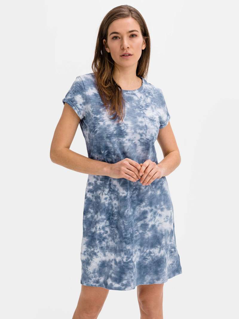 Jual GAP Pocket Tie Dyed Dress di 