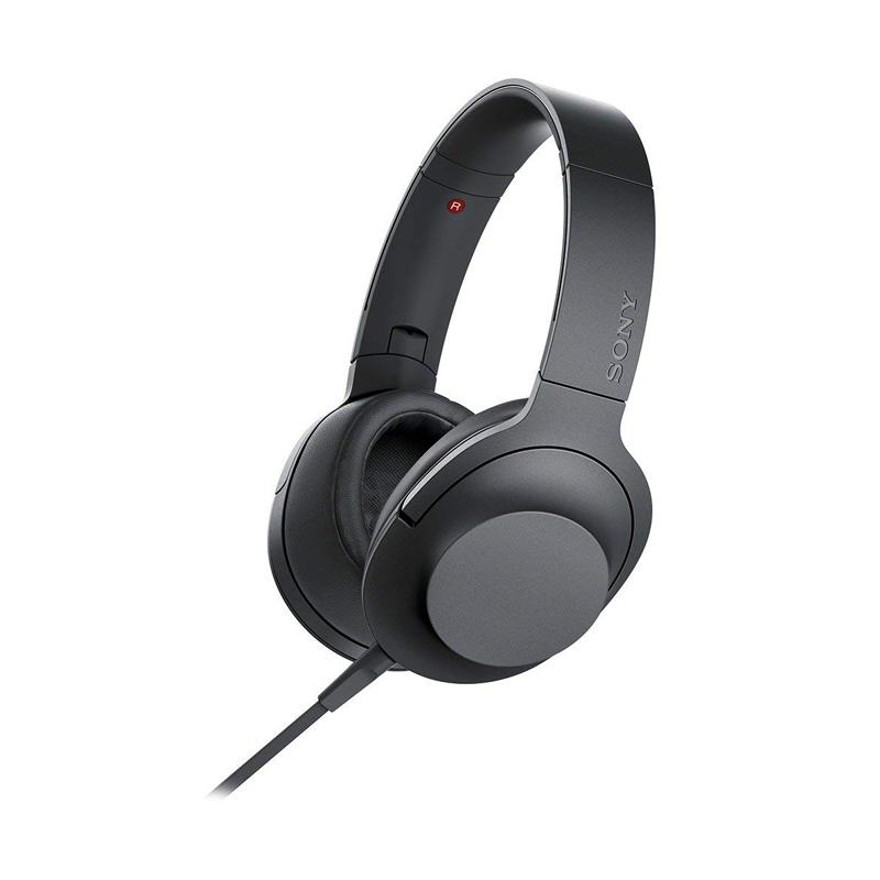 Jual SONY MDR-H600A Grayish h.ear on 2 