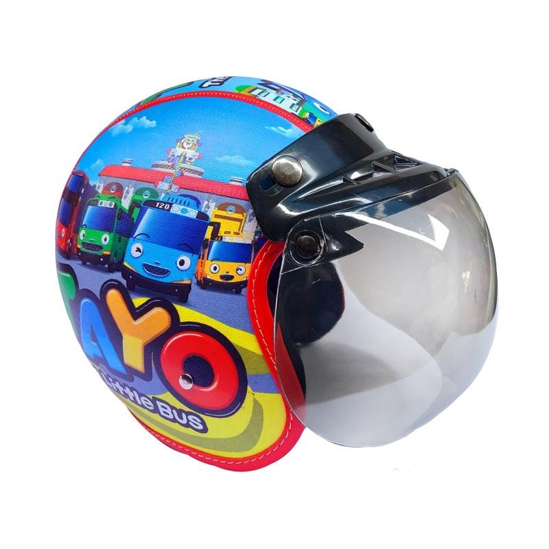 Unduh 650 Koleksi Gambar Helm Tayo Keren Gratis HD