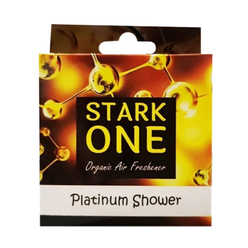 STARK ONE PLATINUM SHOWER PARFUM MOBIL GANTUNG