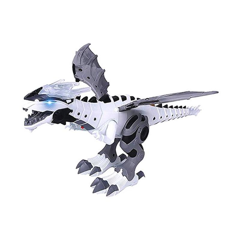 dinosaur robot
