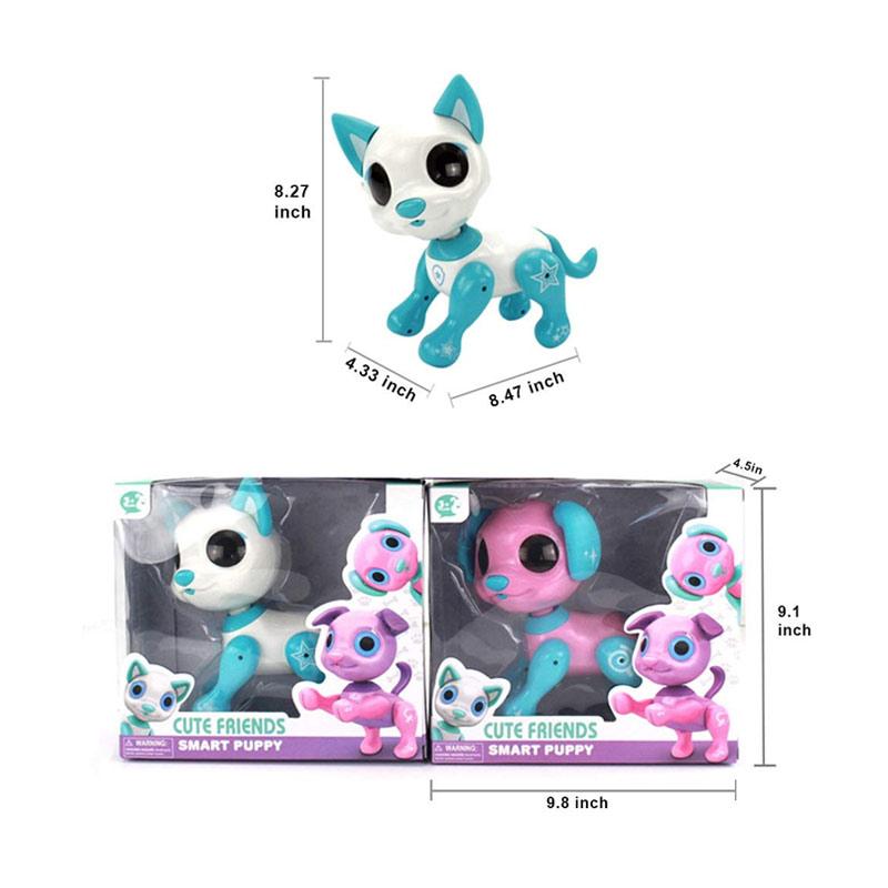 Jual Best Electronic Pets Dog Smart Robot Toys For Boys And Girls