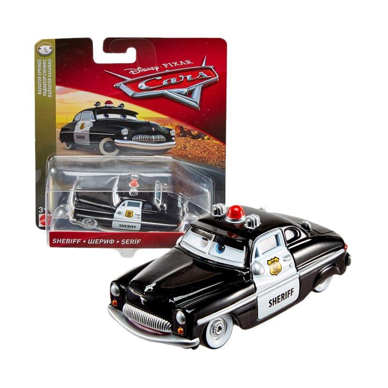 disney cars sheriff diecast