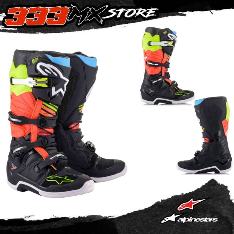 Harga alpinestar tech hotsell 1