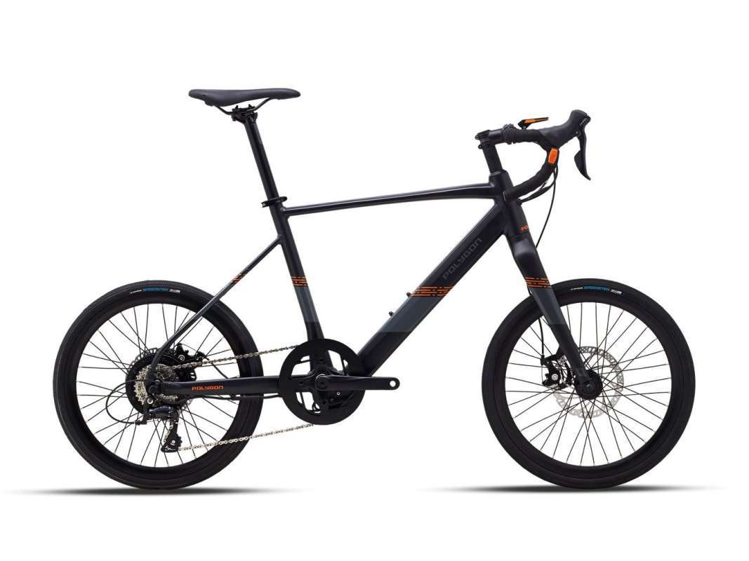 Polygon e bike gili velo store