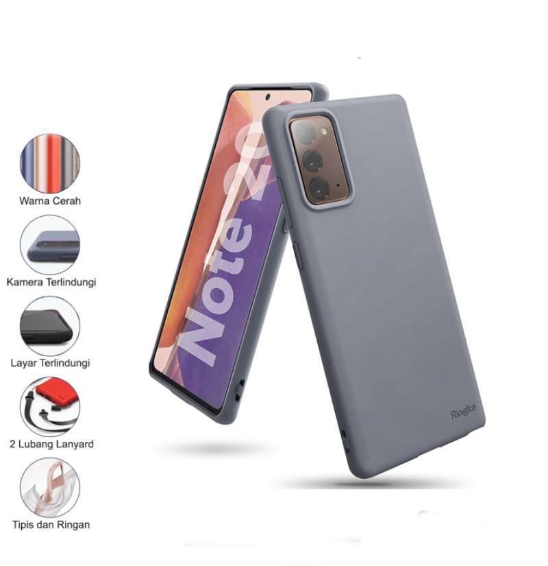 Softcase Ringke Air S Note 20 Ultra Ringke Samsung Galaxy Note