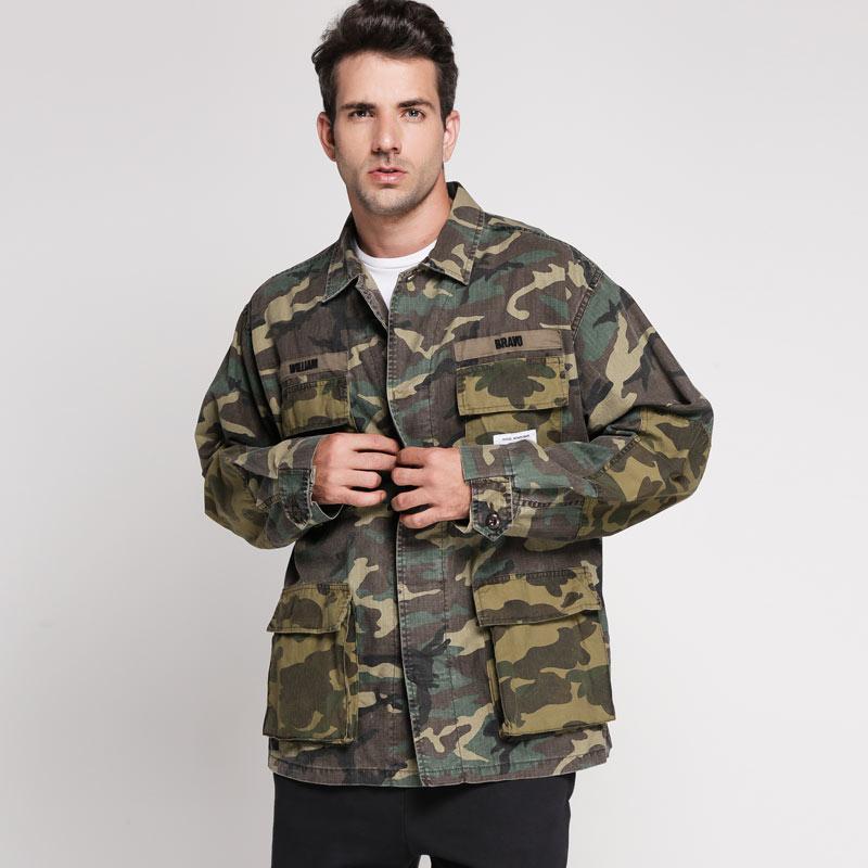 Jual BAPE X WTAPS Jungle L/S Jacket Pria - Army - M Army di Seller Badass  Monkey Lifestyle - Kebon Sirih, Kota Jakarta Pusat | Blibli