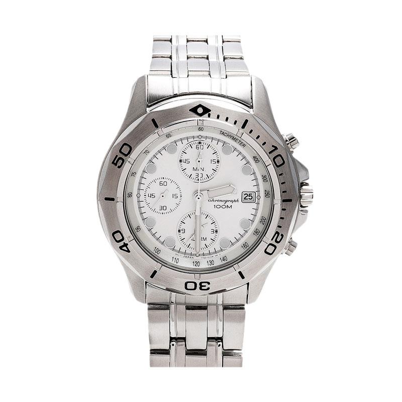 Harga jam online seiko chronograph 100m