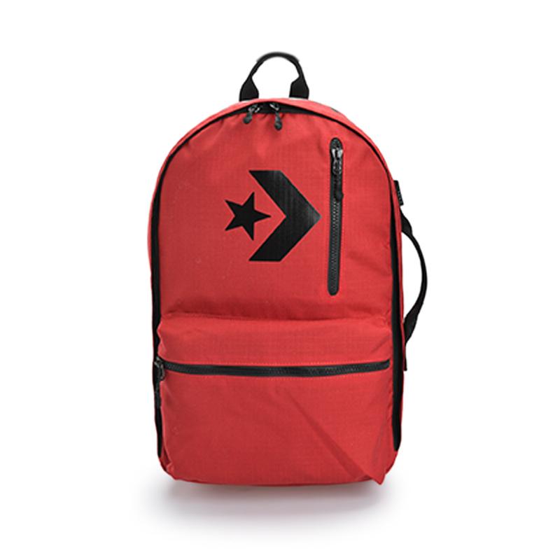 Jual Converse Cordura Street 22 Backpack Pria Red CON16947 A01