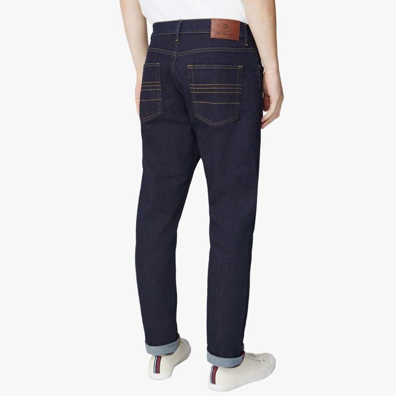 Jual STRAIGHT RINSE WASH JEAN - 30 Biru 
