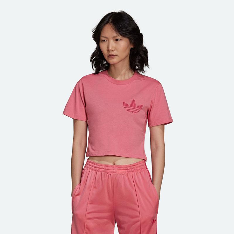 T shirt adidas wanita clearance