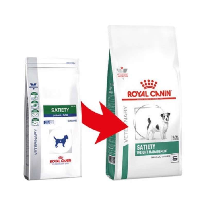 Royal canin satiety small dog 3 5 sales kg